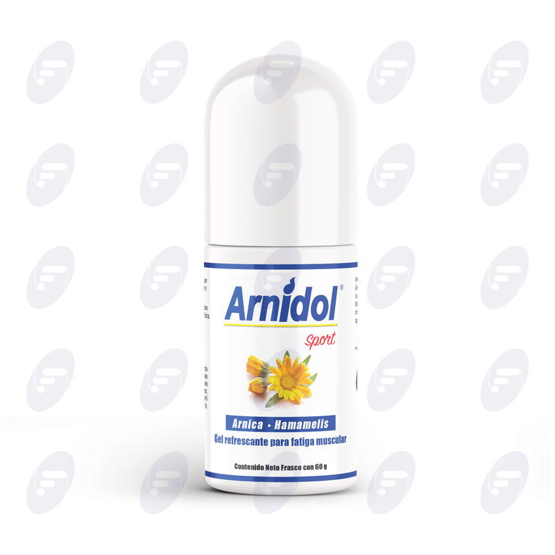 ARNIDOL SPORT FCO. C/60 G. ROLL ON