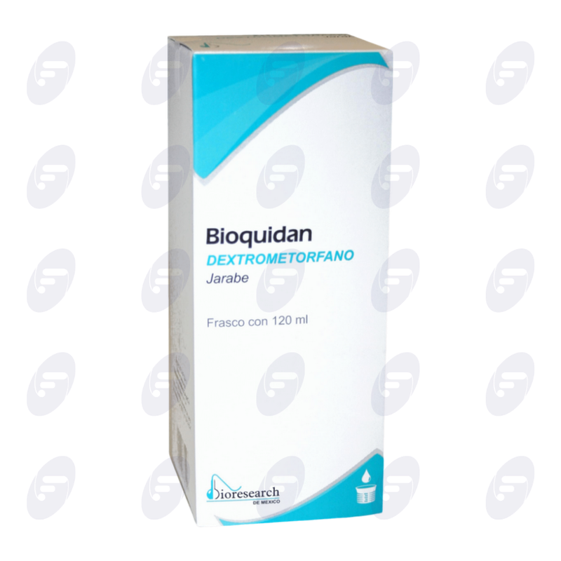 BIOQUIDAN 300MG/100ML FRASCO C/120 ML