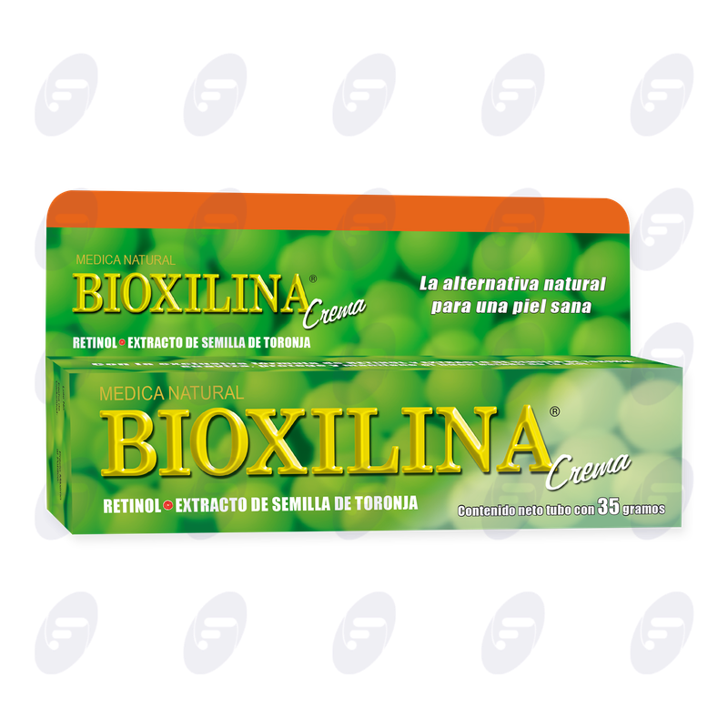 BIOXILINA       .5 GR.TUBO C/35 GR.CREMA
