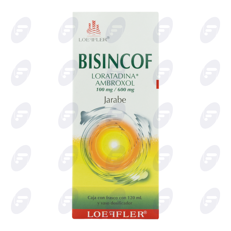 BISINCOF               FCO.C/120 ML.JBE.