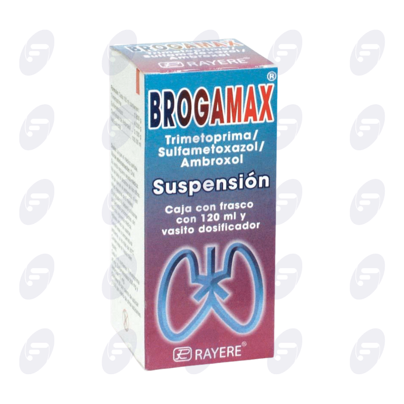 BROGAMAX 40/200/7.5 MG FCO.C/120 ML.SUSP