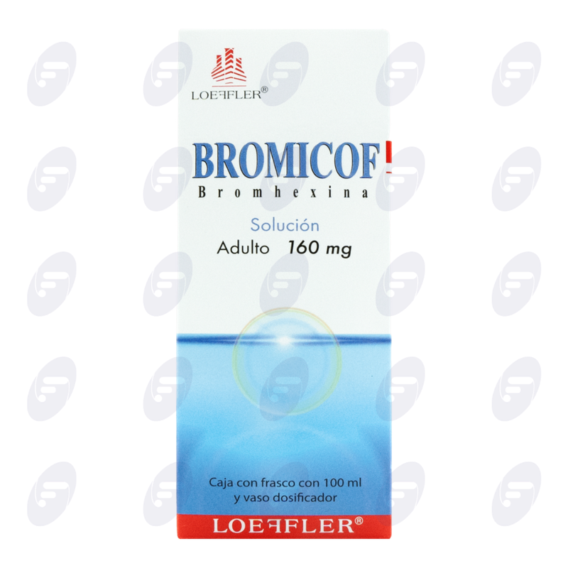 BROMICOF  ADTO. CAJA C/FCO.C/100 ML.SOL.