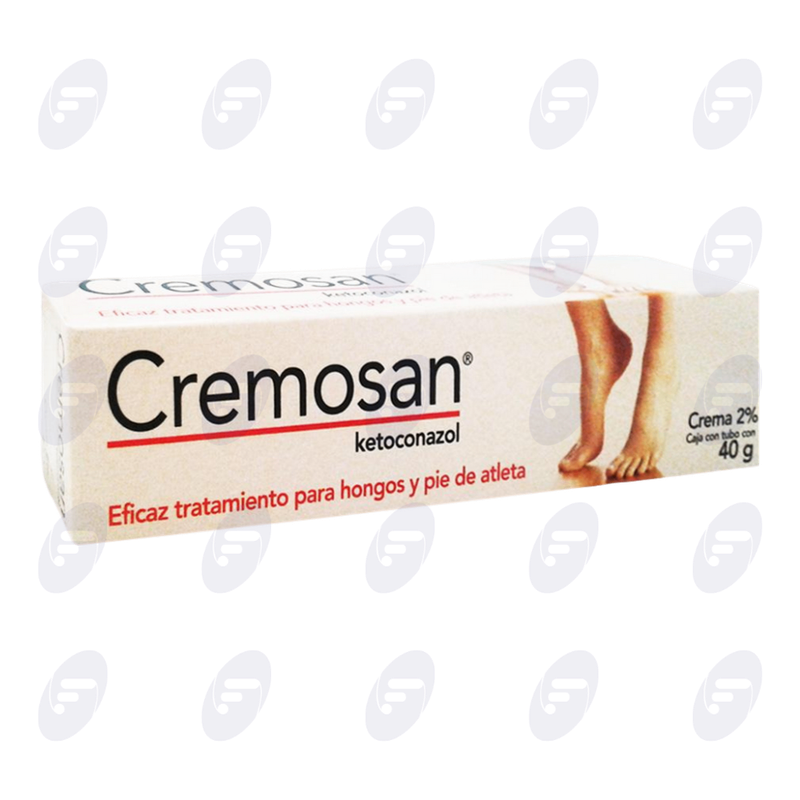 CREMOSAN           2% TUBO C/40 G. CREMA