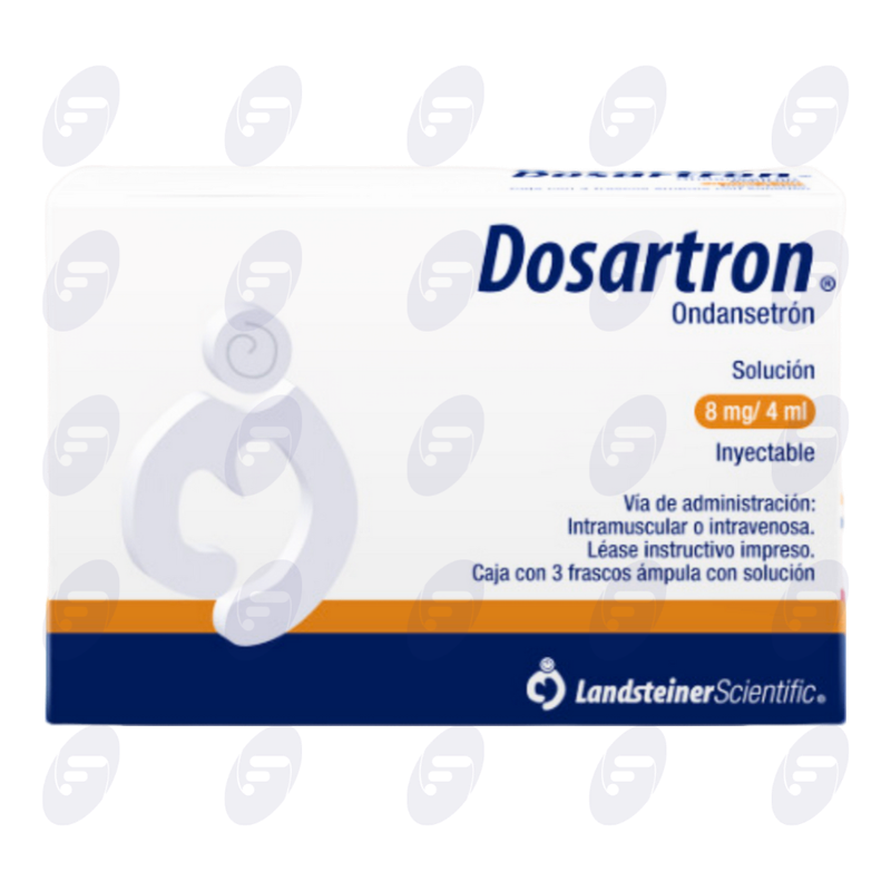 DOSARTRON TABS C/10