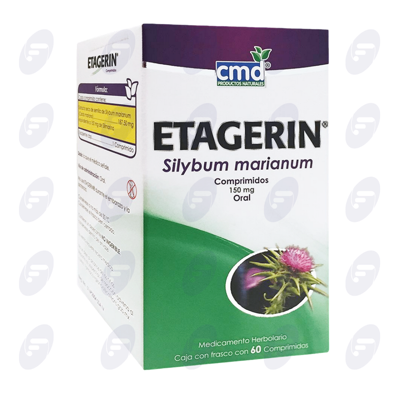 ETAGERIN 150MG C/60 COMPRIMIDOS