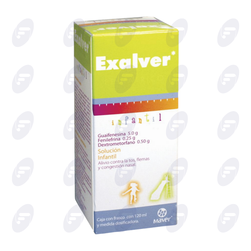 EXALVER INF.         FCO.C/120 ML.SOL.