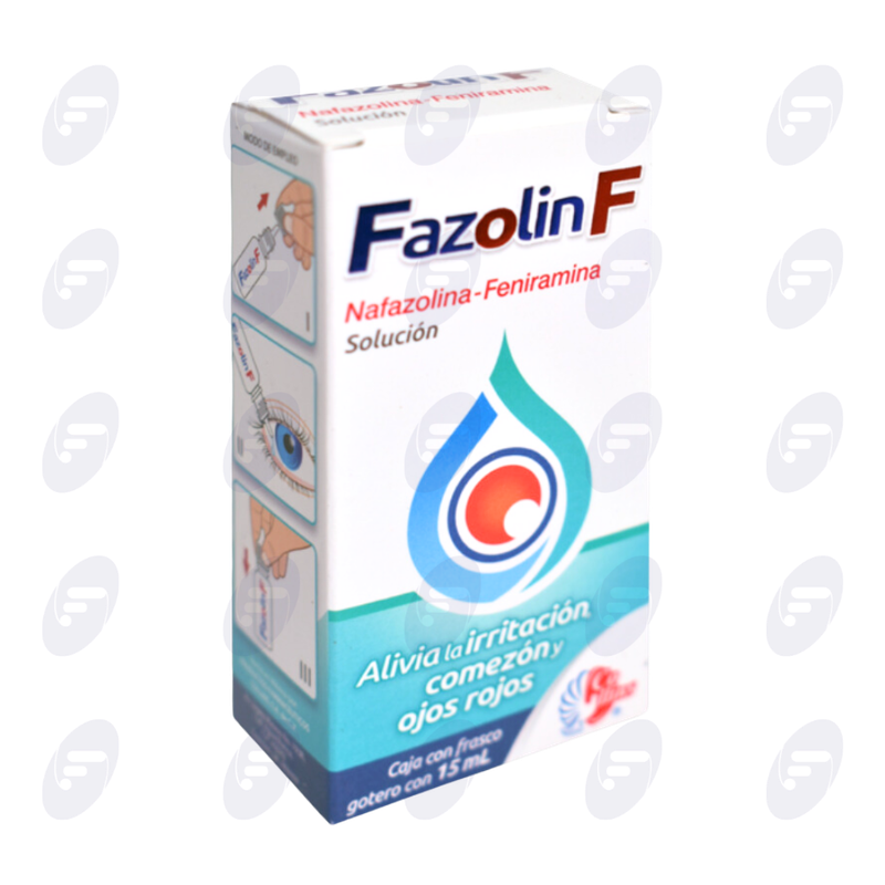 FAZOLIN F 0.16/3MG.FCO.GOT.C/15 ML.