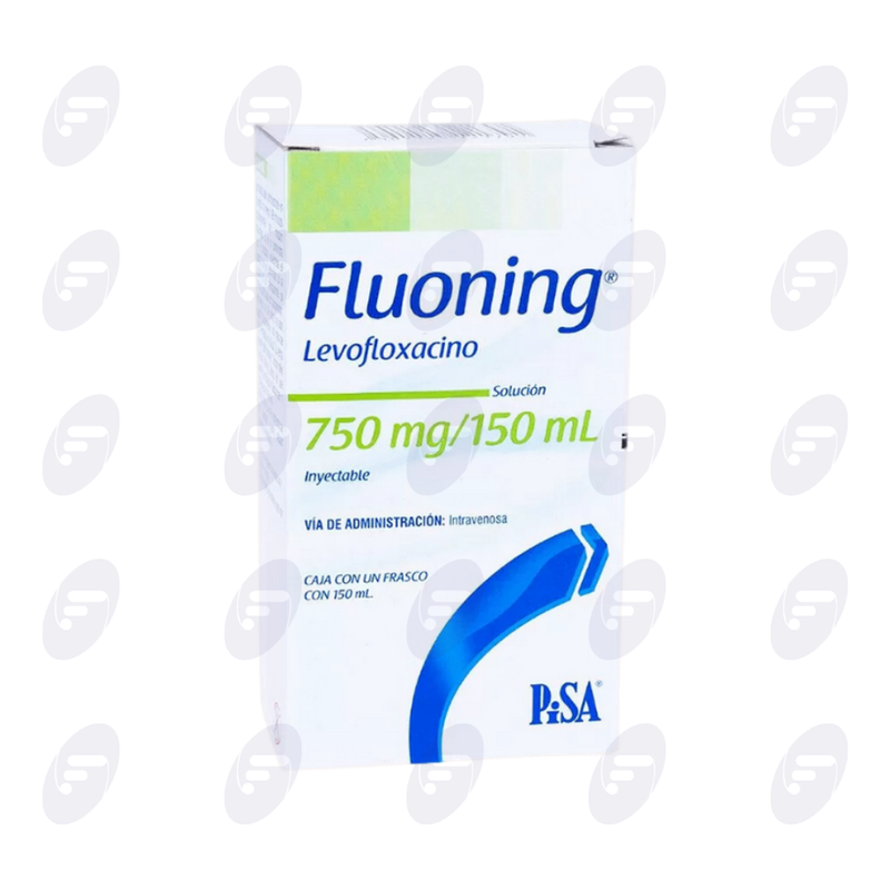FLUONING 750MG/150ML CAJA C/FCO C/150 ML