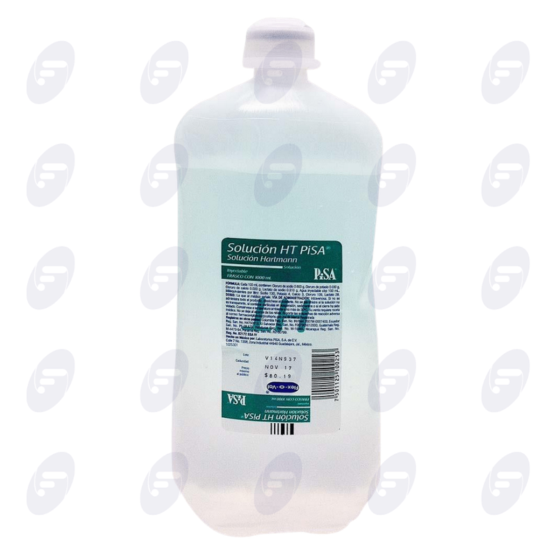 HARTMANN         FCO.C/1000 ML.