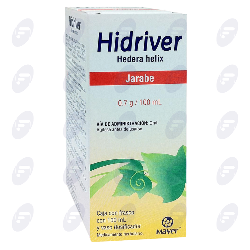 HIDRIVER   0.7G/100 ML. C/FCO.100 ML.JAR