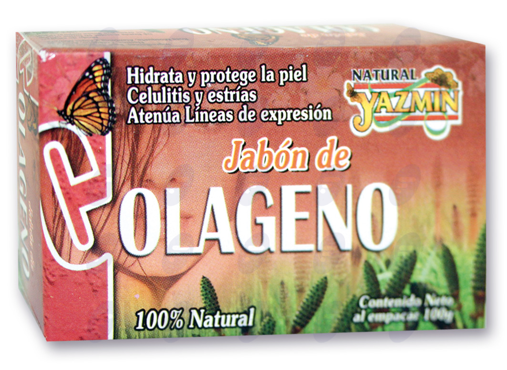 JABON DE COLAGENO                100 GRS