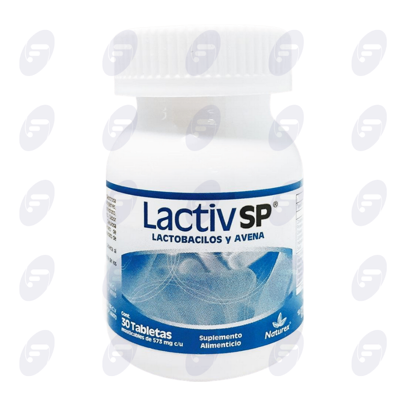 LACTIV SP      FCO.C/30 TABS.