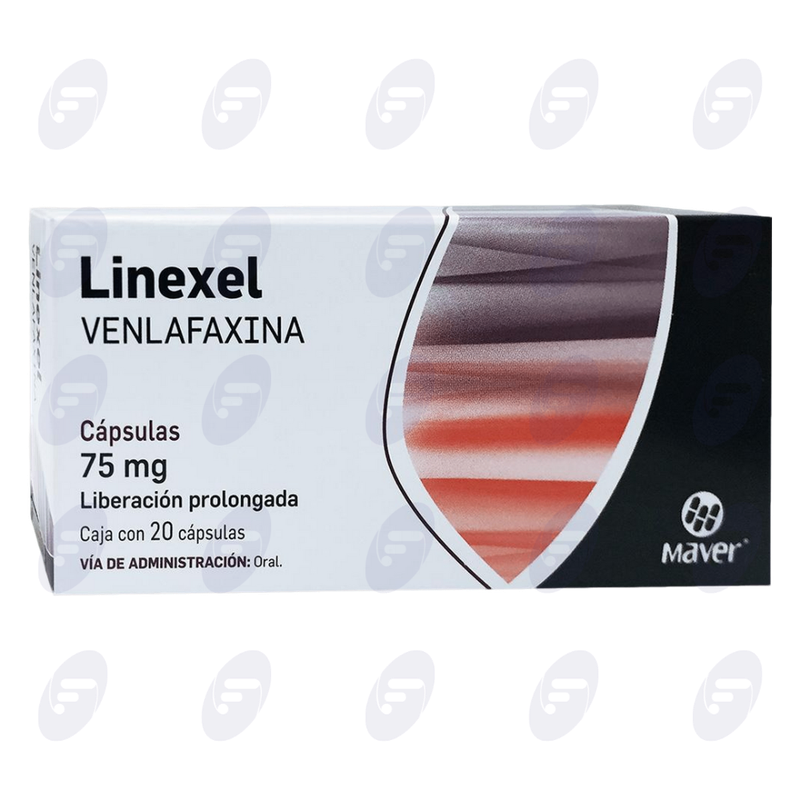LINEXEL  75 MG   CAJA   C/20   CAPS