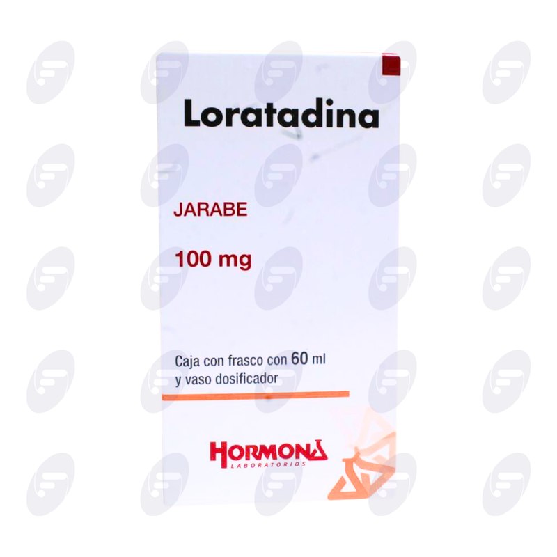 LORATADINA 100MG FCO C/60 ML JBE