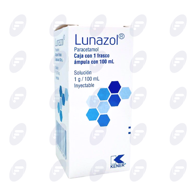 LUNAZOL CAJA FCO AMPULA CON 100 ML