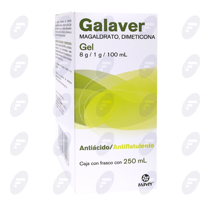 MAGALDRATO/DIMETICONA GEL 120ML