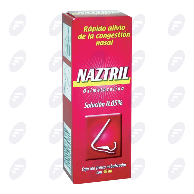 NAZTRIL NASAL 0.05% CJA C/FCO.30 ML.SOL.