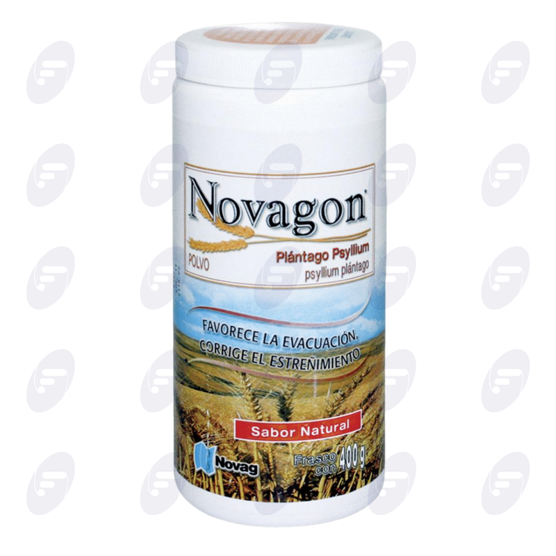 NOVAGON               FCO.C/400 GR.POLVO