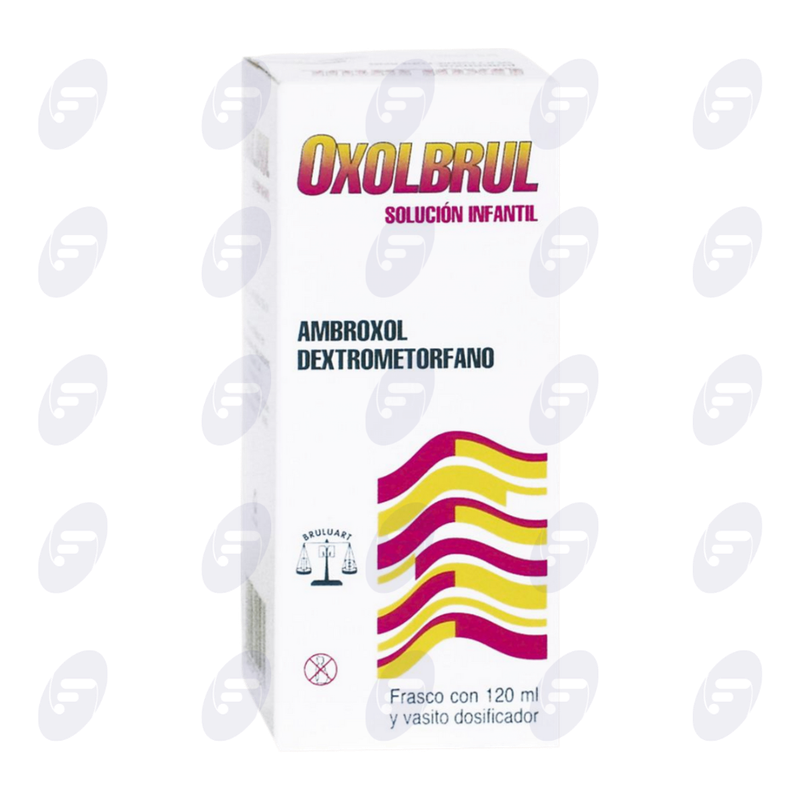 OXOLBRUL INF.   150/113 MG.C/120 ML.SOL.