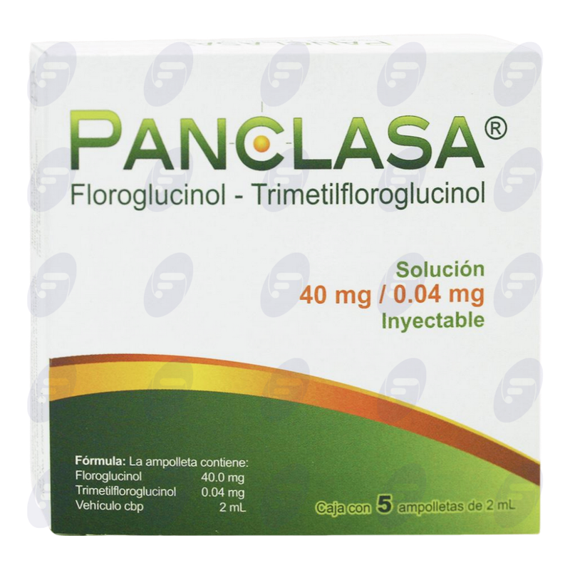 PANCLASA SOL.INY.C/5 AMPS.