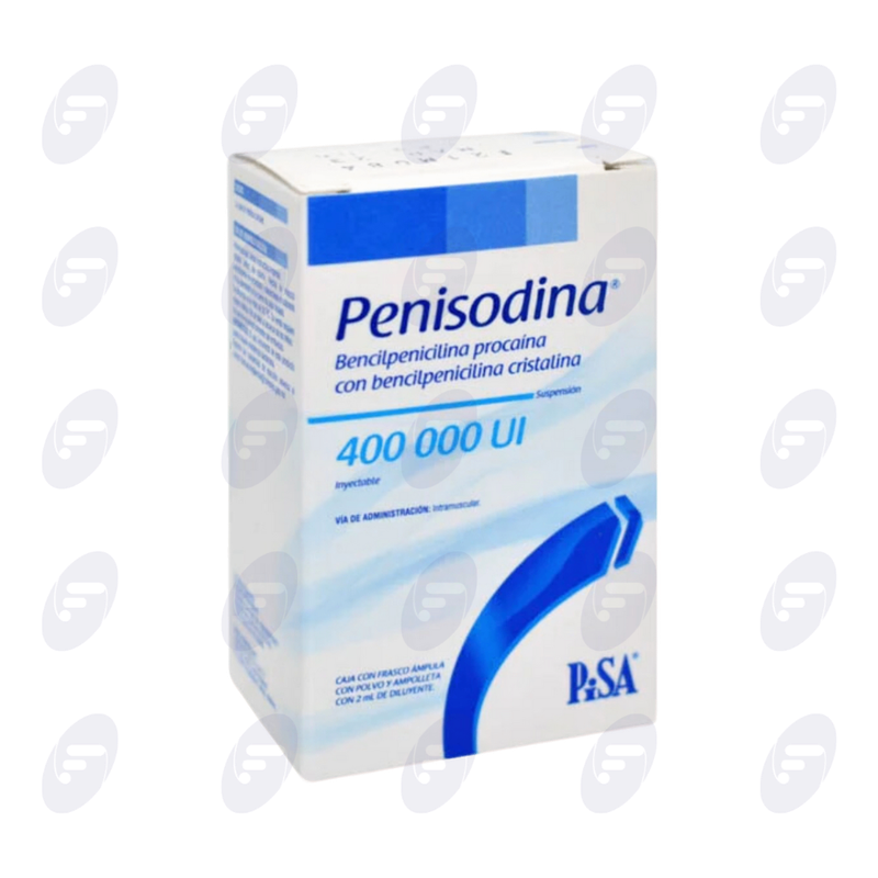 PENISODINA       400 U.I.CAJA C/FCO.AMP.