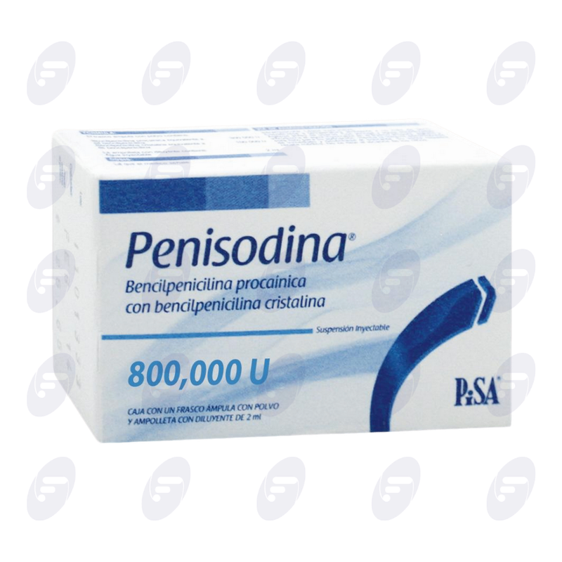 PENISODINA       800 U.I.CAJA C/FCO.AMP.