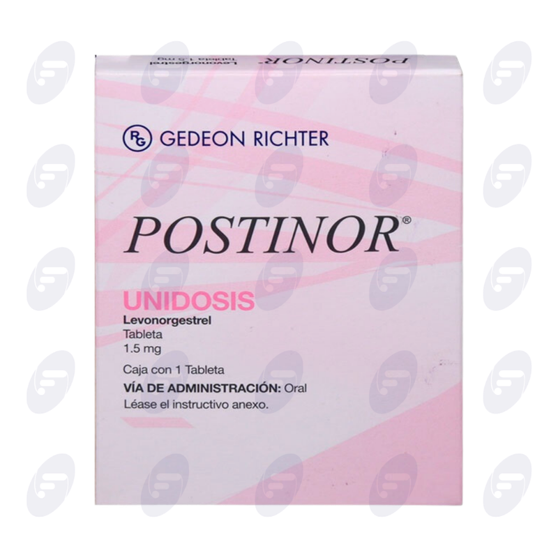 POSTINOR-2 UNIDOSIS CAJA C/1 TABS