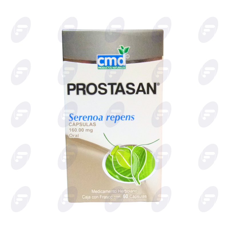 PROSTA SAN         160 MG.FCO.C/60 CAPS.