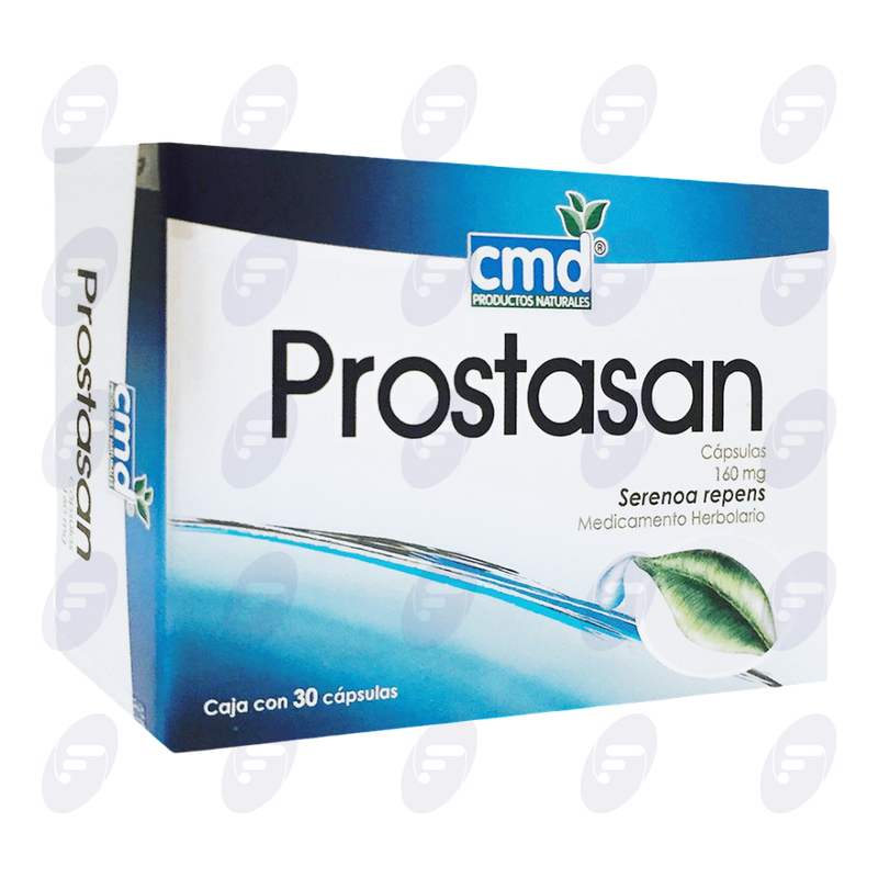 PROSTA SAN  160 MG. CAJA BLISTER C/30CAP