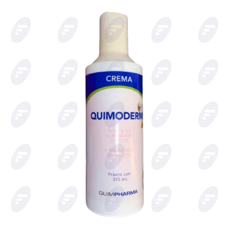 QUIMODERM FRASCO C/225 ML CREMA