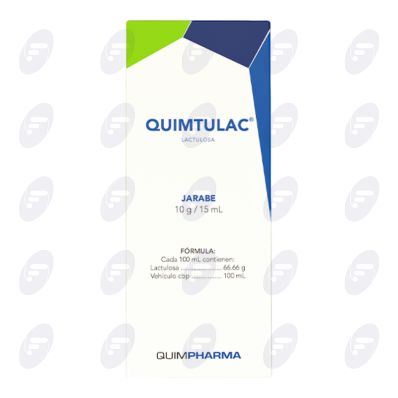 QUIMTULAC  66.7G/100 ML FCO C/125 ML