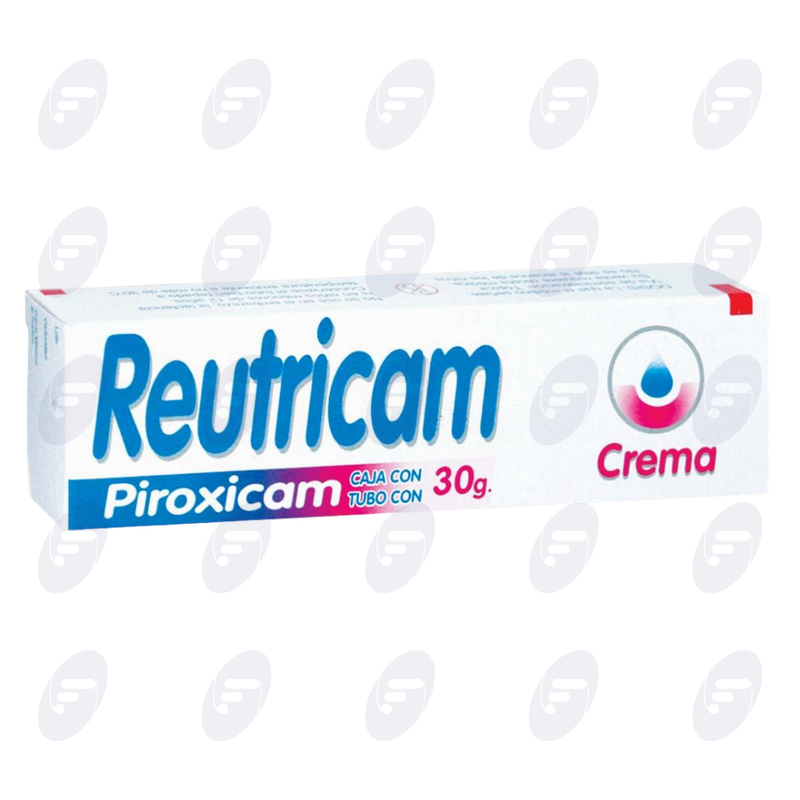 REUTRICAM      0.5 MG.TUBO C/30 GR.CREMA