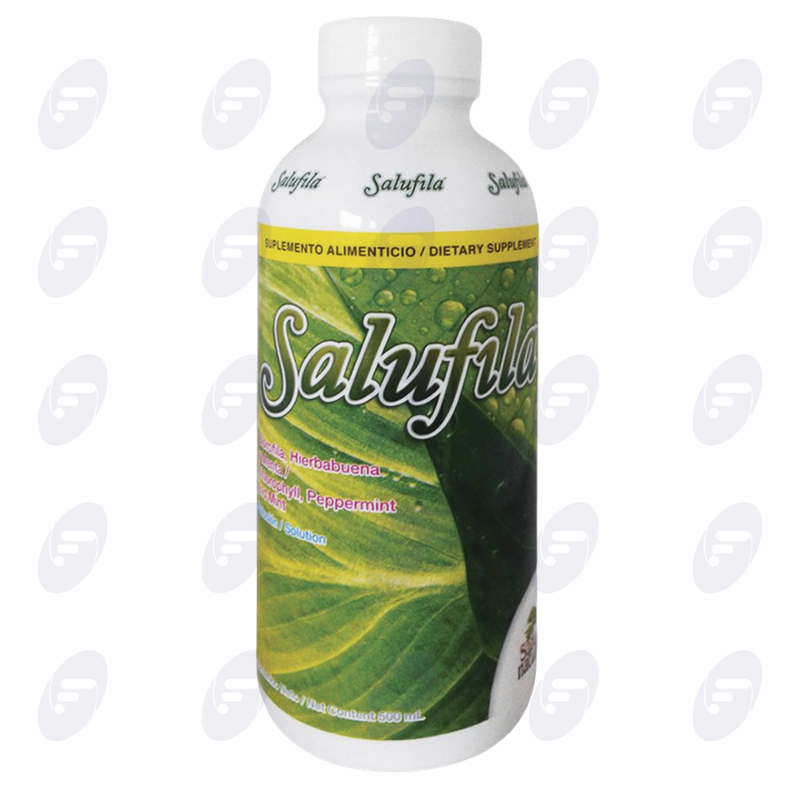 SALUFILA      FCO. C/500 ML. SOL.