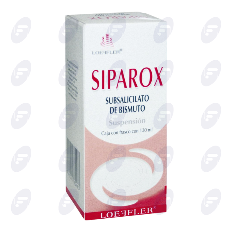 SIPAROX      1.750 GR.FCO.C/120 ML.SUSP.