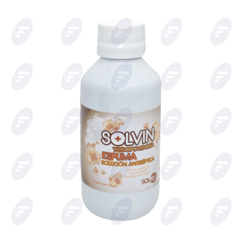 SOLVIN BUCOFARINGEO    FCO.C/120 ML.SOL.