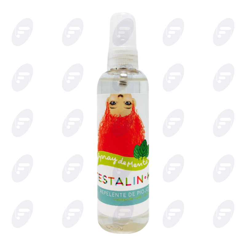 TESTALIN -K SPRAY DE MENTA FCO. C/125 ML
