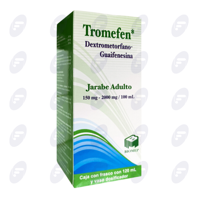 TROMEFEN ADTO 150 MG/100mL 120 mL JBE