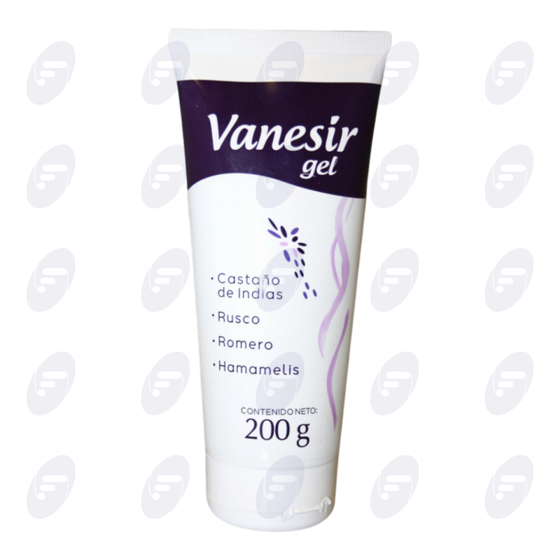 VANESIR  GEL     TUBO C/200 G.