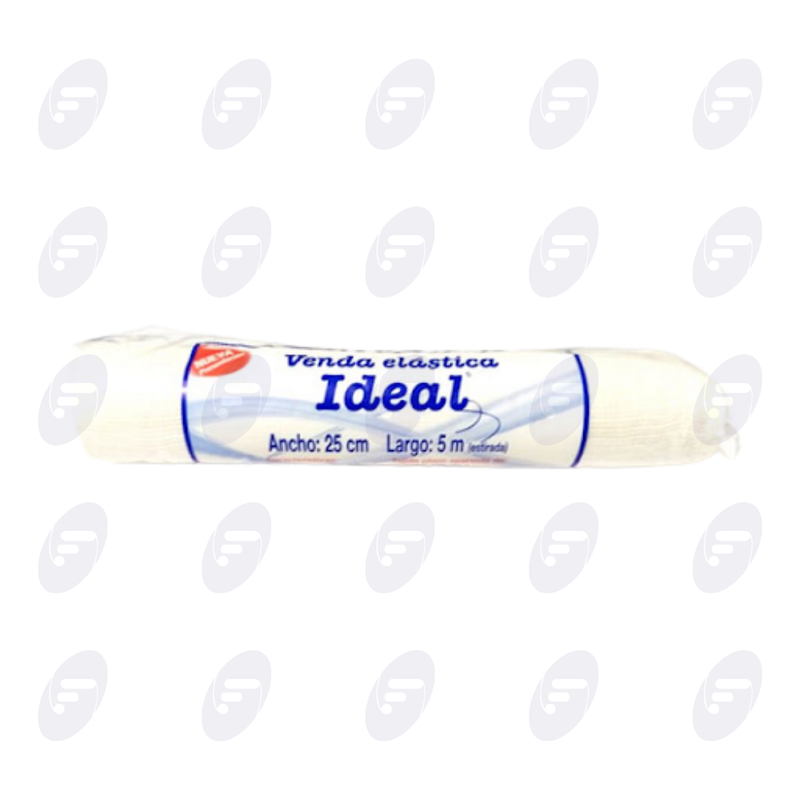 VENDA ELASTICA IDEAL 25 CM