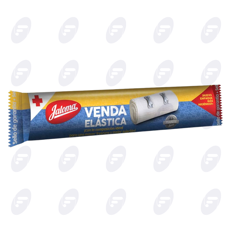 VENDA ELASTICA JALOMA  25 CM