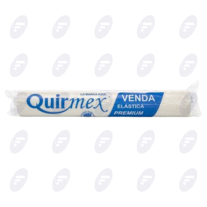 VENDA ELASTICA QUIRMEX 30 CM