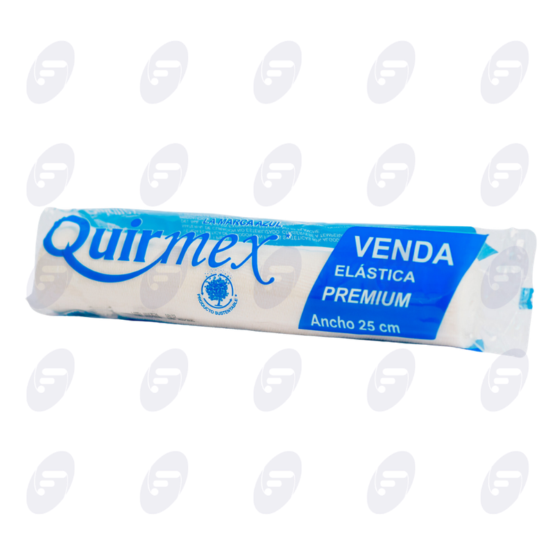 VENDA ELASTICA QUIRMEX PREMIUM 25 CM