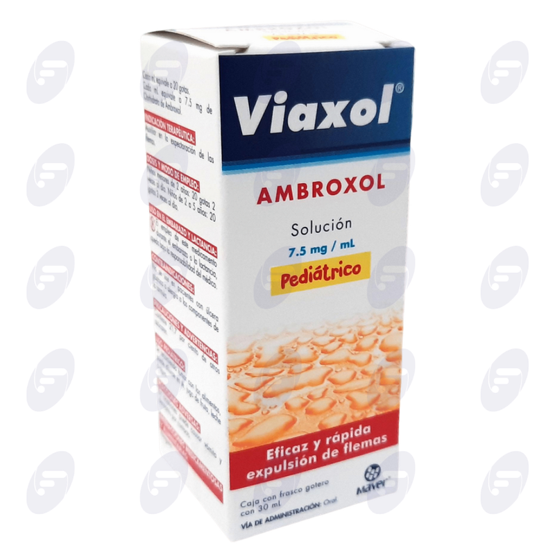 VIAXOL           7.5 MG.FCO.C/30 ML.GTS.