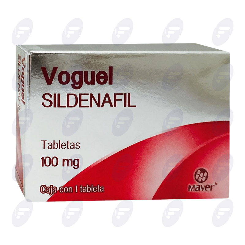 VOGUEL 100 MG CAJA C/1 TAB.