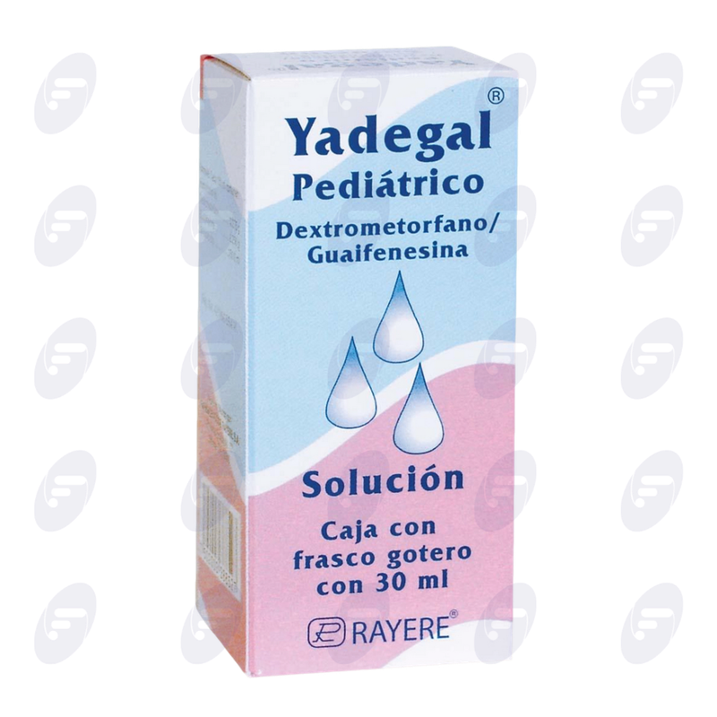YADEGAL PED.            FCO.C/30 ML.GTS.