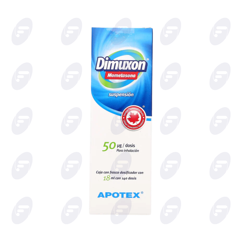 DIMUXON 50 DOSIS FCO DOSIFICADOR 18ML