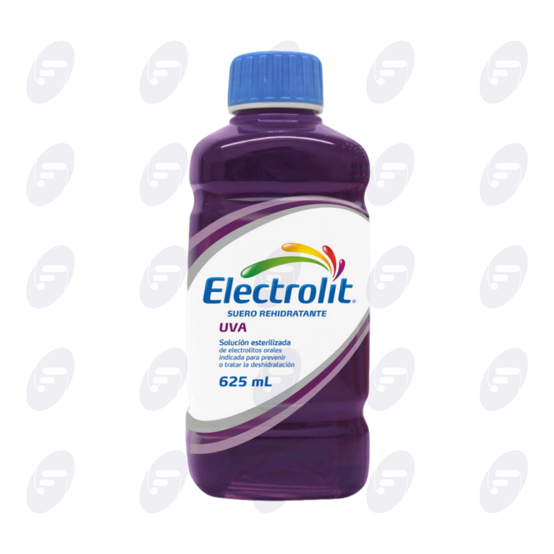 ELECTROLIT UVA FCO C/625 ML