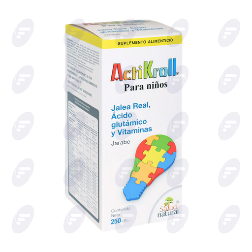 [030031] ACTIKROLL              FCO.C/250 ML.JBE.