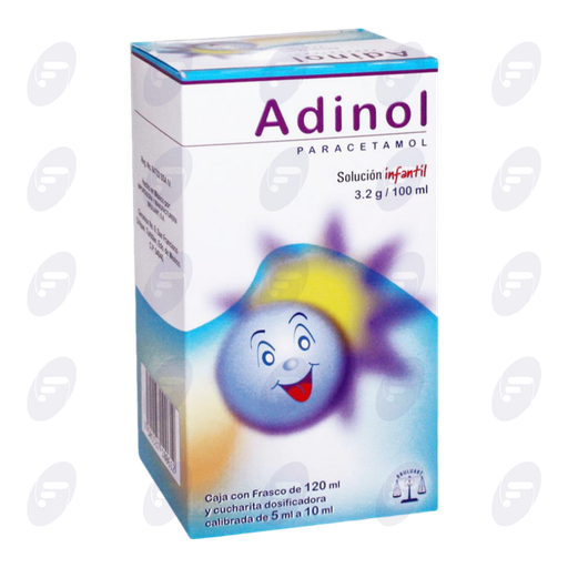 [066166] ADINOL 3.2G./100ML.CAJA C/FCO.120MLJBE.
