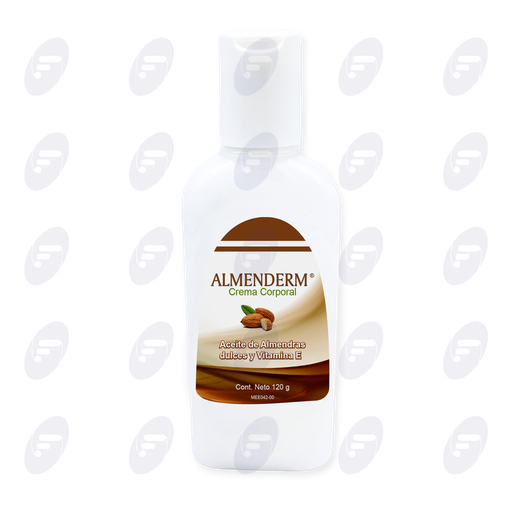 [038061] ALMENDERM FCO C/120 GRS CREMA